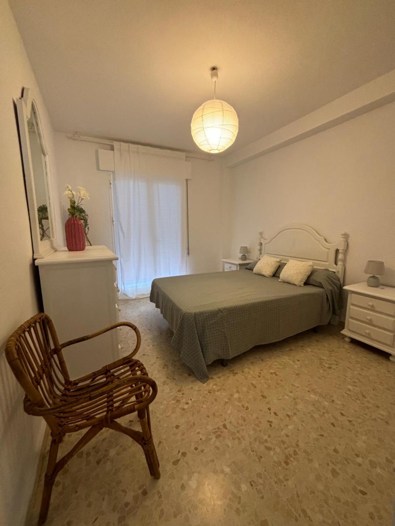 Apartamento Familiar Ed Vista Mar Апартаменты